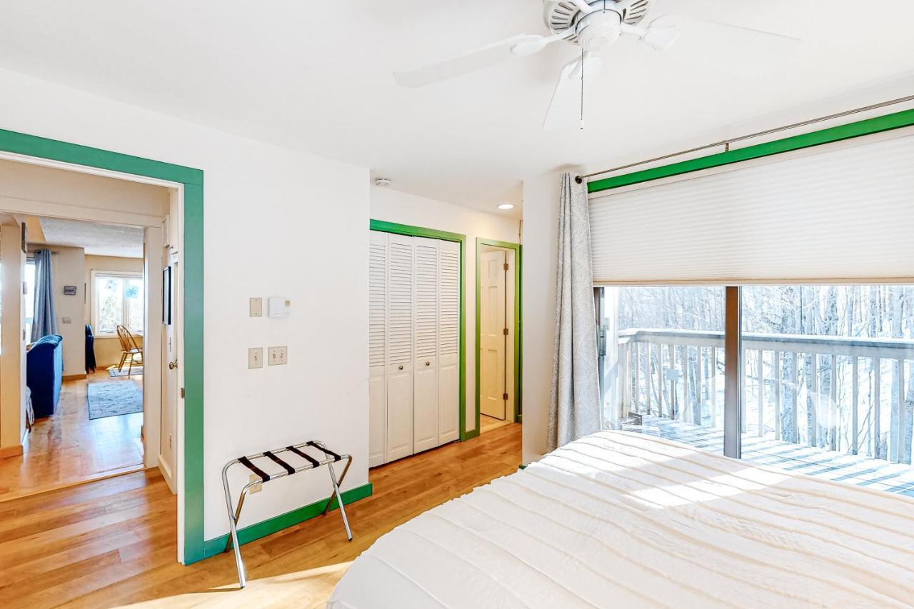 Snowside 20 Apartment Waitsfield Ngoại thất bức ảnh